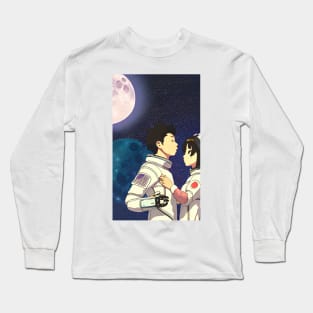 Lovers Long Sleeve T-Shirt